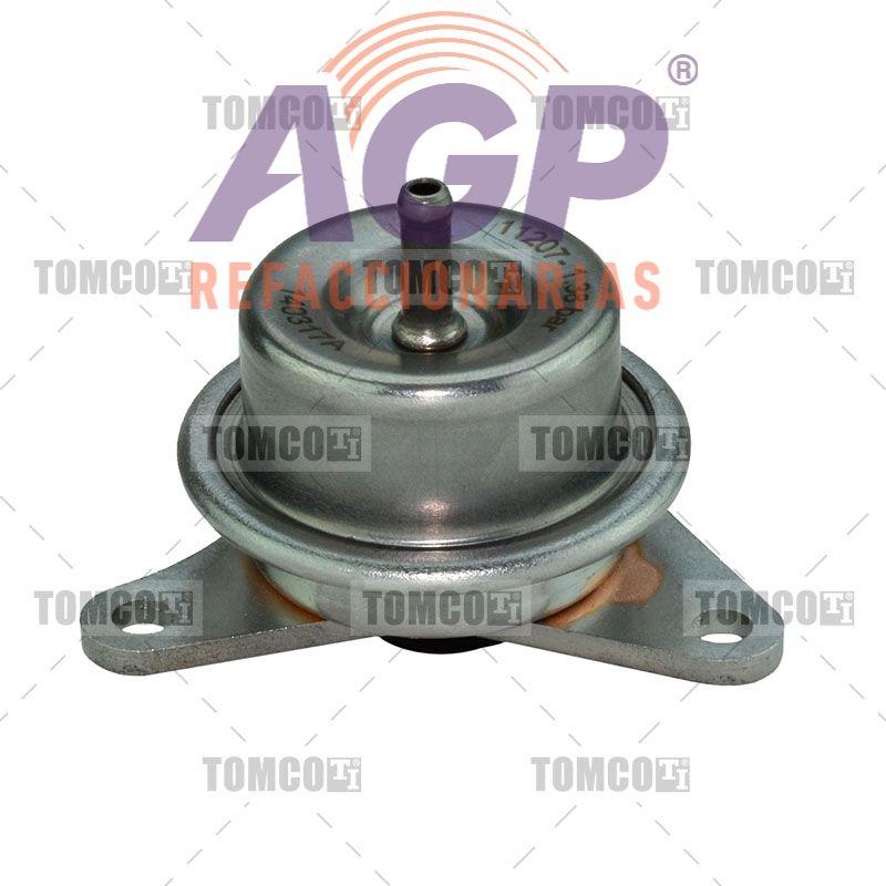 REGULADOR DE PRESION DE GASOLINA PLYMOUTH VOYAGER  2.5 LTS.  4 CIL.   (MPFI) (IMP) 1987-1990/ CHRYSLER LEBARON  2.2 LTS.  4 CIL.   (TBI) (IMP) 1986-1989