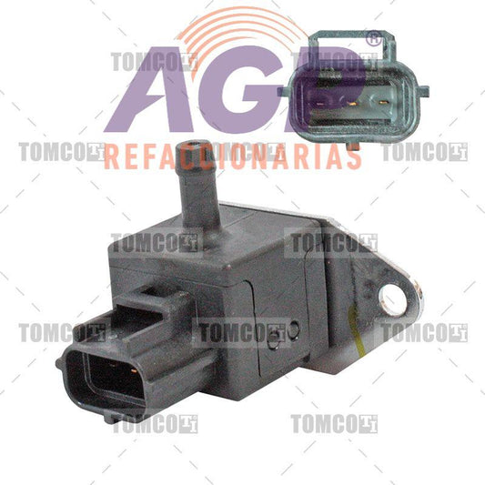 SENSOR DE PRESION DE RIEL DE INYECTORES FORD F-150  4.6 LTS.  8 CIL. (SOHC)  (MPFI)  2004-2006
