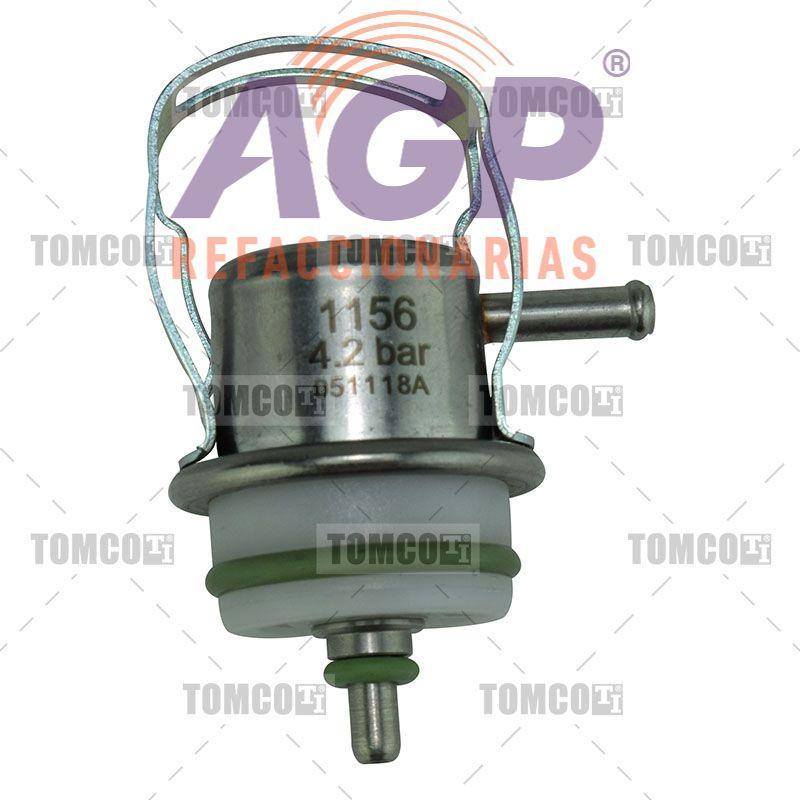 REGULADOR DE PRESION DE GASOLINA CHEVROLET SILVERADO 1500  4.3 LTS.  6 CIL. (OHV)  (MPFI)  1999-2006
