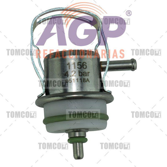 REGULADOR DE PRESION DE GASOLINA CHEVROLET SILVERADO 1500  4.3 LTS.  6 CIL. (OHV)  (MPFI)  1999-2006