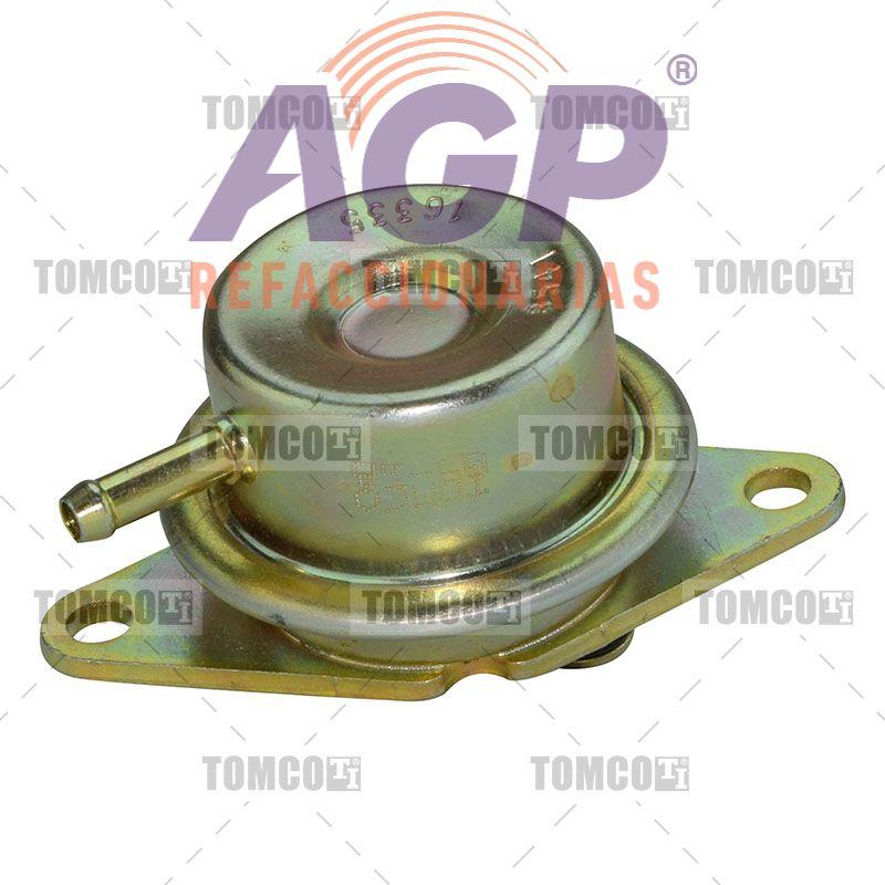 REGULADOR DE PRESION DE GASOLINA FORD CONTOUR  2.0 LTS.  4 CIL. (DOHC) 16 VAL (MPFI)  1995-1997/ MERCURY MYSTIQUE  2.0 LTS.  4 CIL.  16 VAL (MPFI)  1995/ FORD CONTOUR  2.0 LTS.  4 CIL. (DOHC) 16 VAL