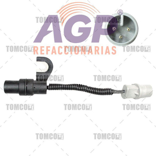 SENSOR DE POSICION DEL ARBOL DE LEVAS / SENSOR CMP CHRYSLER GRAND VOYAGER  3.3 LTS.  6 CIL.   (MPFI)  1991-1993