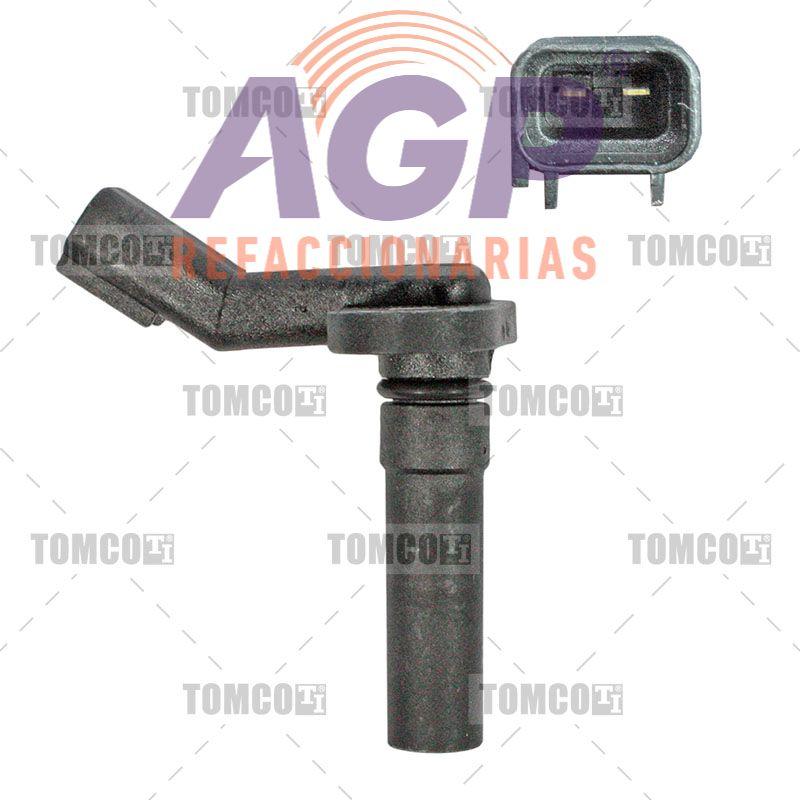 SENSOR DE POSICION DEL CIGEÑAL / SENSOR CKP FORD F-250  4.6 LTS.  8 CIL. (SOHC)  (MPFI)  1997-2009