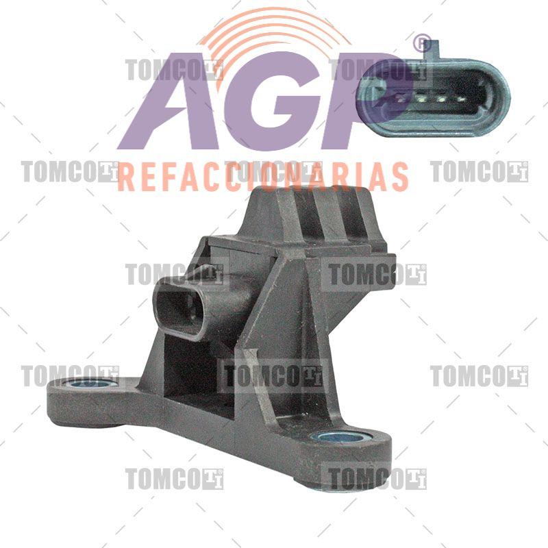 SENSOR DE POSICION DEL CIGEÑAL / SENSOR CKP OLDSMOBILE SILHOUETTE  3.8 LTS.  6 CIL.   (MPFI)  1994-1995/ PONTIAC BONNEVILLE  3.8 LTS.  6 CIL. (SOHC)  (MPFI)  1994-1999 - REFACCIONARIAS AGP