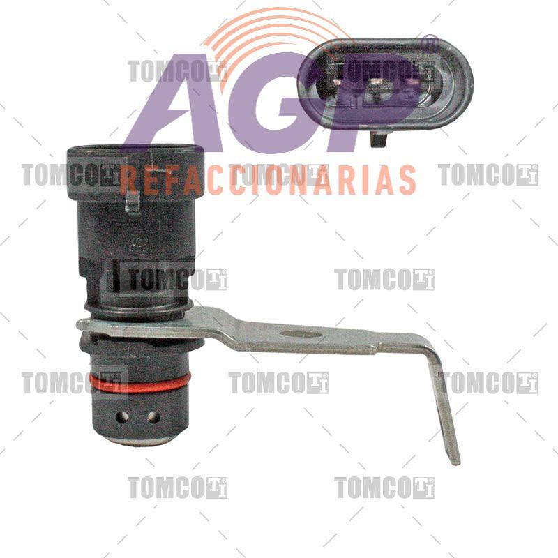 SENSOR DE POSICION DEL CIGEÑAL / SENSOR CKP CHEVROLET SILVERADO 1500  4.3 LTS.  6 CIL. (OHV)  (MPFI)  1999-2007 - REFACCIONARIAS AGP