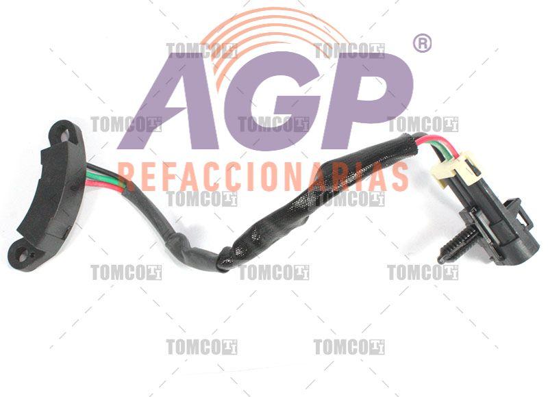 SENSOR DE POSICION DEL CIGEÑAL / SENSOR CKP BUICK CENTURY  3.1 LTS.  6 CIL. (OHV)  (MPFI) (IMP) 1996/ OLDSMOBILE CUTLASS  3.1 LTS.  6 CIL.   (MPFI) (IMP) 1995-1999