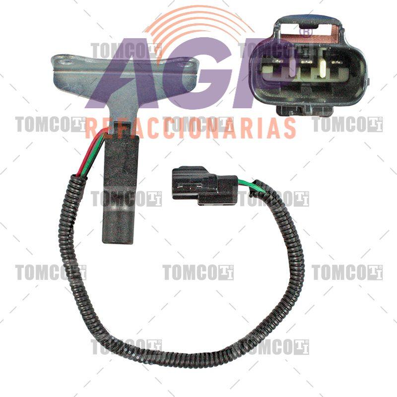 SENSOR DE POSICION DEL CIGEÑAL / SENSOR CKP DODGE RAM 1500  3.9 LTS.  6 CIL. (OHV)  (MPFI)  1997-2001 - REFACCIONARIAS AGP