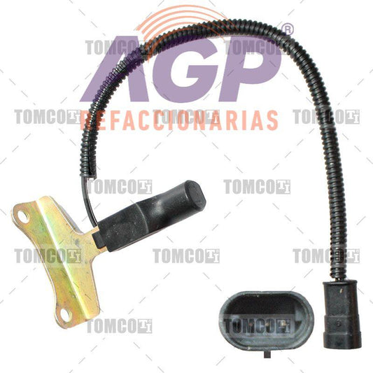 SENSOR DE POSICION DEL CIGEÑAL / SENSOR CKP DODGE RAMCHARGER  5.9 LTS.  8 CIL.   (MPFI)  1991-1993/ JEEP GRAND CHEROKEE  5.2 LTS.  8 CIL.   (MPFI)  1993/ DODGE DAKOTA  3.9 LTS.  6 CIL.   (MPFI) (IM