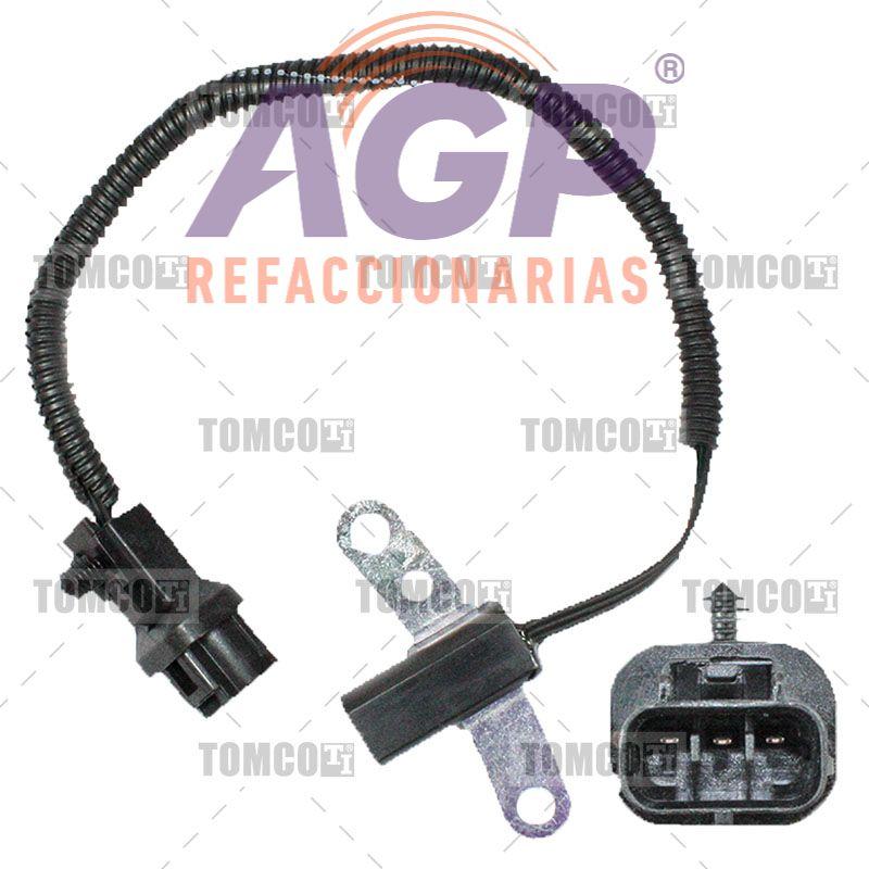 SENSOR DE POSICION DEL CIGEÑAL / SENSOR CKP JEEP WRANGLER  2.5 LTS.  4 CIL.   (MPFI)  1997-2002