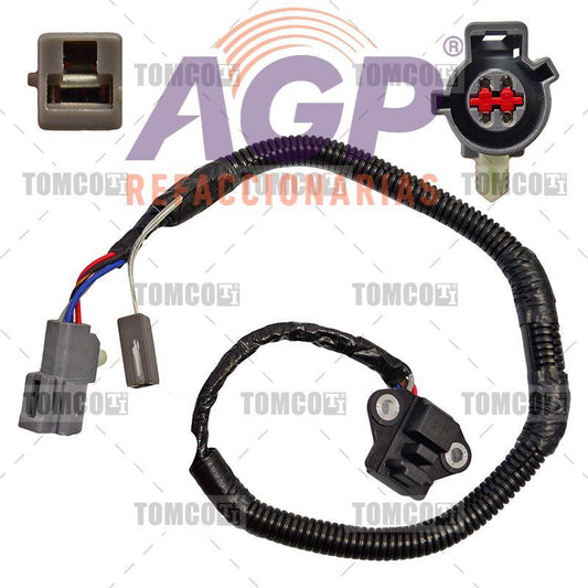 SENSOR DE POSICION DEL CIGEÑAL / SENSOR CKP FORD RANGER  2.3 LTS.  4 CIL.   (MPFI) (IMP) 1989-1994