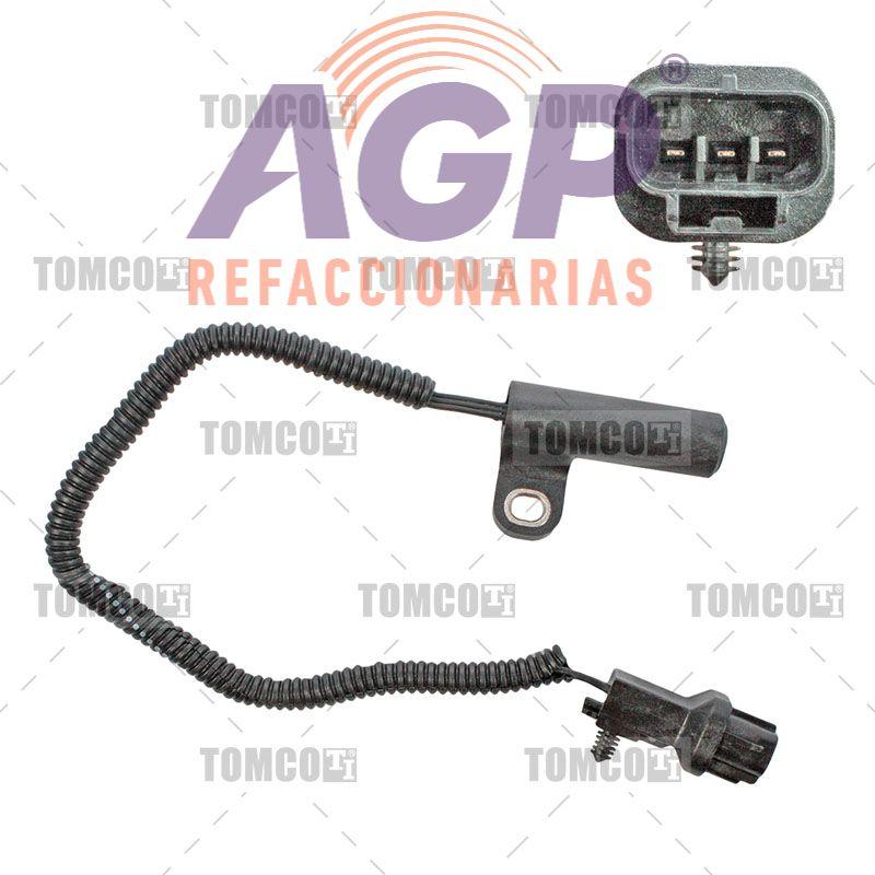 SENSOR DE POSICION DEL CIGEÑAL / SENSOR CKP JEEP GRAND CHEROKEE  4.0 LTS.  6 CIL. (OHV)  (MPFI)  1997-2004