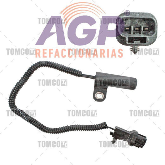 SENSOR DE POSICION DEL CIGEÑAL / SENSOR CKP JEEP GRAND CHEROKEE  4.0 LTS.  6 CIL. (OHV)  (MPFI)  1997-2004
