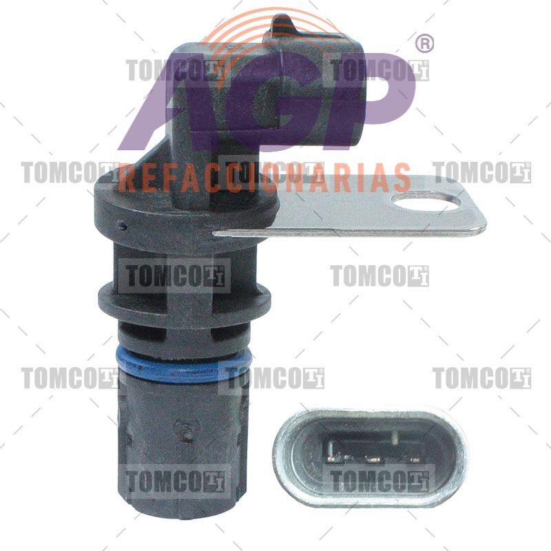 SENSOR DE POSICION DEL CIGEÑAL / SENSOR CKP CHEVROLET SILVERADO 2500  4.8 LTS.  8 CIL. (OHV)  (MPFI)  2000-2010
