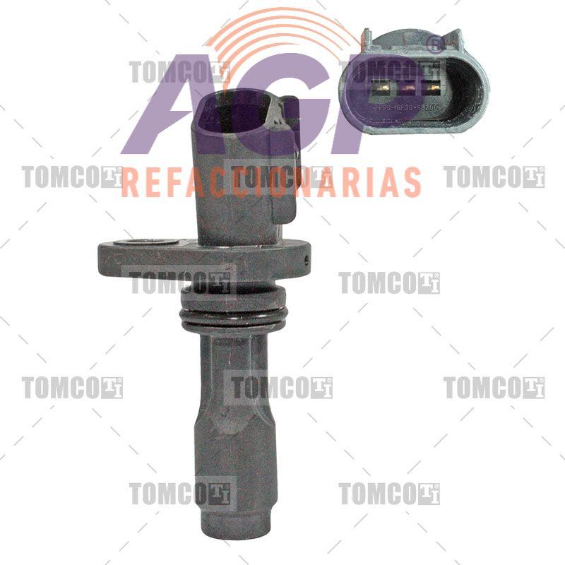 SENSOR DE POSICION DEL CIGEÑAL / SENSOR CKP CHEVROLET MALIBU  3.5 LTS.  6 CIL. (OHV)  (MPFI)  2007/ PONTIAC G6 GT 3.5 LTS.  6 CIL. (OHV)  (MPFI)  2007-2009/ CHEVROLET EQUINOX  3.4 LTS.  6 CIL. (OHV