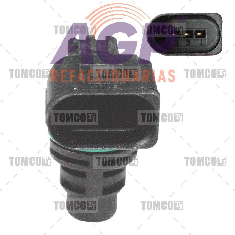 SENSOR DE POSICION DEL ARBOL DE LEVAS / SENSOR CMP VOLKSWAGEN GOL  1.6 LTS.  4 CIL. (SOHC) 8 VAL (MPFI)  2009-2020