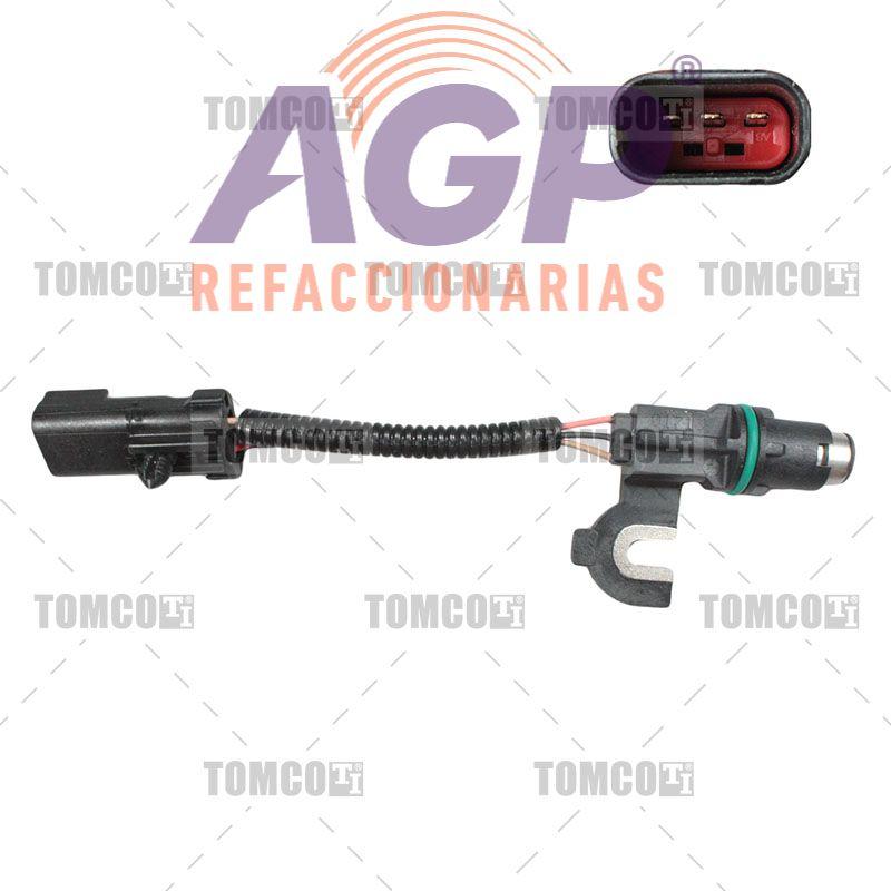 SENSOR DE POSICION DEL ARBOL DE LEVAS / SENSOR CMP CHRYSLER TOWN & COUNTRY  3.8 LTS.  6 CIL. (OHV)  (MPFI)  1998-2007 - REFACCIONARIAS AGP