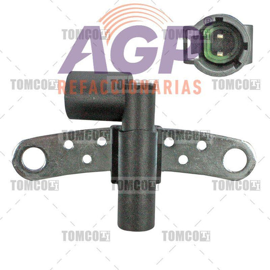 SENSOR DE POSICION DEL CIGEAL / SENSOR CKP  NISSAN PLATINA  1.6 LTS.4 CIL.L4 DOHC NACIONAL T/M2002-2010 /RENAULT CLIO  1.6 LTS.4 CIL.L4 DOHC NACIONAL T/M2002-2010 /RENAULT CLIO SPORT 2.0 LTS.4 CIL - REFACCIONARIAS AGP