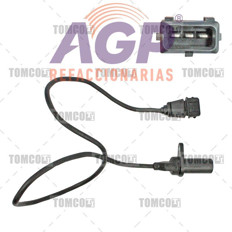 SENSOR DE POSICION DEL CIGEÑAL / SENSOR CKP FIAT PALIO  1.6 LTS.  4 CIL. (DOHC)  (MPFI)  2004-2005