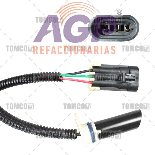 SENSOR DE POSICION DEL ARBOL DE LEVAS / SENSOR CMP CHEVROLET MALIBU  3.1 LTS.  6 CIL. (OHV)  (MPFI)  2000-2002
