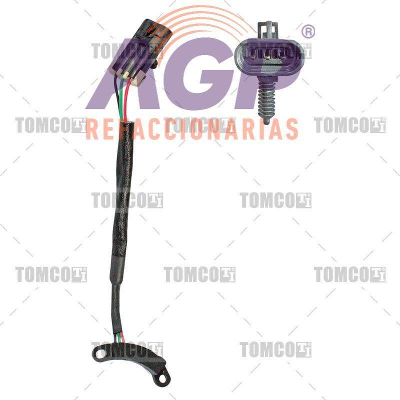 SENSOR DE POSICION DEL CIGEÑAL / SENSOR CKP CHEVROLET MALIBU  3.1 LTS.  6 CIL. (OHV)  (MPFI)  1997-2003