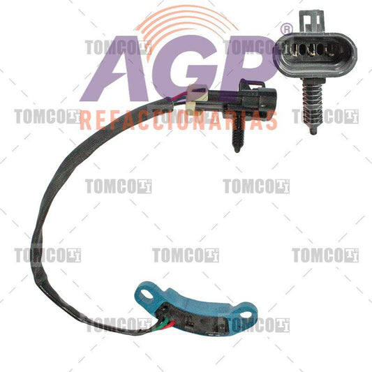 SENSOR DE POSICION DEL CIGEÑAL / SENSOR CKP PONTIAC GRAND PRIX  3.1 LTS.  6 CIL. (OHV)  (MPFI)  1997-2001/ CHEVROLET IMPALA  3.4 LTS.  6 CIL. (OHV)  (MPFI)  2000/ BUICK CENTURY  3.1 LTS.  6 CIL. (O