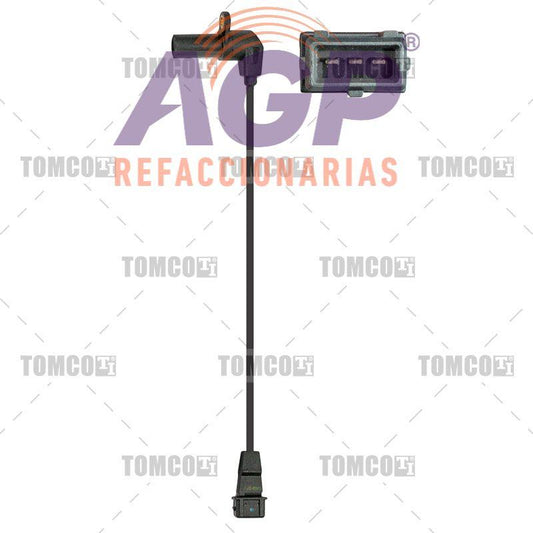 SENSOR DE POSICION DEL CIGEÑAL / SENSOR CKP CHEVROLET TORNADO  1.8 LTS.  4 CIL. (SOHC)  (MPFI)  2004-2011