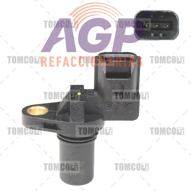 SENSOR DE POSICION DEL ARBOL DE LEVAS / SENSOR CMP DODGE ATOS  1.0 LTS.  4 CIL. (SOHC)  (MPFI)  2001-2004