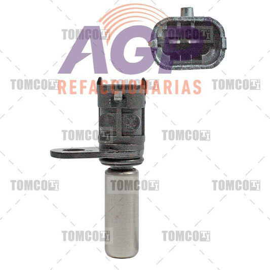 SENSOR DE POSICION DEL CIGEÑAL / SENSOR CKP CHEVROLET CHEVY C2 1.6 LTS.  4 CIL. (SOHC)  (MPFI)  2004-2008 - REFACCIONARIAS AGP