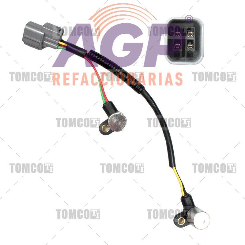 SENSOR DE POSICION DEL ARBOL DE LEVAS / SENSOR CMP HONDA ACCORD  3.0 LTS.  6 CIL. (SOHC) 24 VAL (MPFI)  1998-2002 - REFACCIONARIAS AGP