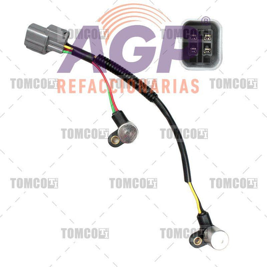 SENSOR DE POSICION DEL ARBOL DE LEVAS / SENSOR CMP HONDA ACCORD  3.0 LTS.  6 CIL. (SOHC) 24 VAL (MPFI)  1998-2002 - REFACCIONARIAS AGP