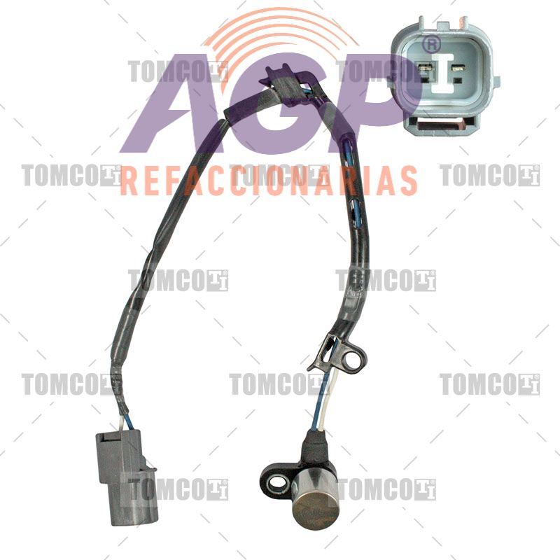 SENSOR DE POSICION DEL CIGEÑAL / SENSOR CKP HONDA ACCORD  3.0 LTS.  6 CIL. (SOHC) 24 VAL (MPFI)  1998-2002/ ACURA CL  3.0 LTS.  6 CIL.   (MPFI) (IMP) 1997-1999/ HONDA ACCORD  3.0 LTS.  6 CIL. (SOHC