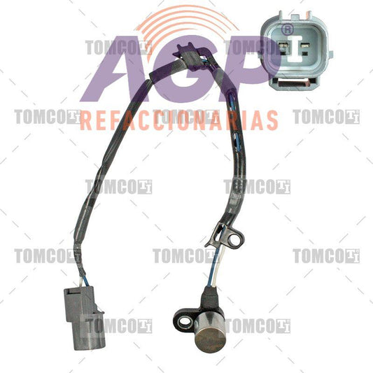 SENSOR DE POSICION DEL CIGEÑAL / SENSOR CKP HONDA ACCORD  3.0 LTS.  6 CIL. (SOHC) 24 VAL (MPFI)  1998-2002/ ACURA CL  3.0 LTS.  6 CIL.   (MPFI) (IMP) 1997-1999/ HONDA ACCORD  3.0 LTS.  6 CIL. (SOHC