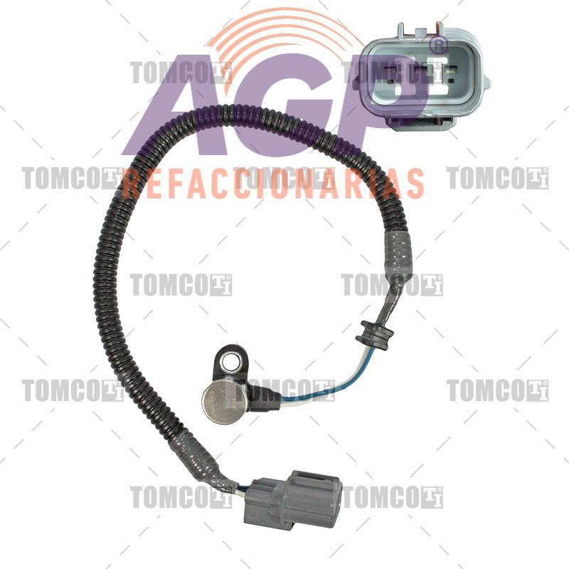 SENSOR DE POSICION DEL CIGEAL / SENSOR CKP  HONDA CIVIC  1.6 LTS.4 CIL.L4 SOHC NACIONAL 1997-2000 /HONDA CIVIC  1.6 LTS.4 CIL.L4 SOHC IMPORTADO 1996-2000 /HONDA CIVIC DEL SOL S 1.6 LTS.4 CIL.L4  I