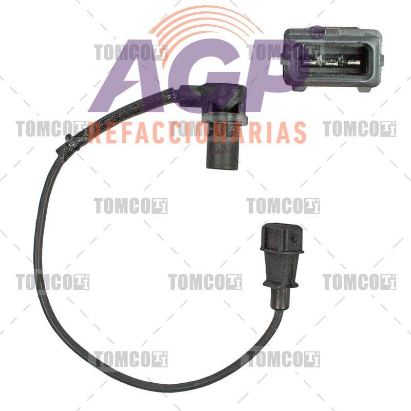 SENSOR DE POSICION DEL CIGEÑAL / SENSOR CKP DODGE H100 VAN / TD 2.5 LTS.  4 CIL. (SOHC)  (MPFI)  2010-2014