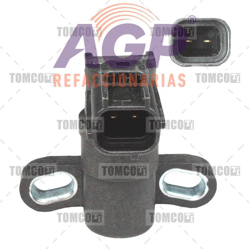 SENSOR DE POSICION DEL CIGEÑAL / SENSOR CKP FORD ECOSPORT  2.0 LTS.  4 CIL. (DOHC)  (MPFI)  2004-2017