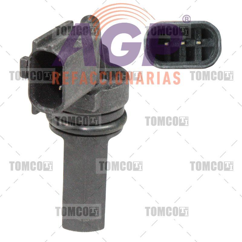 SENSOR DE POSICION DEL ARBOL DE LEVAS / SENSOR CMP NISSAN PATHFINDER  3.5 LTS.  6 CIL. (DOHC)  (MPFI)  2001-2004/ INFINITI M45  4.5 LTS.  8 CIL.   (MPFI) (IMP) 2003-2007 - REFACCIONARIAS AGP