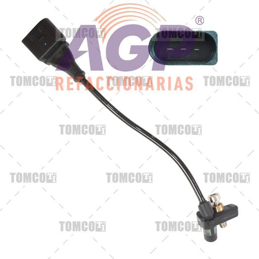 SENSOR DE POSICION DEL CIGEÑAL / SENSOR CKP VOLKSWAGEN POINTER  1.8 LTS.  4 CIL. (SOHC)  (MPFI)  2004-2006