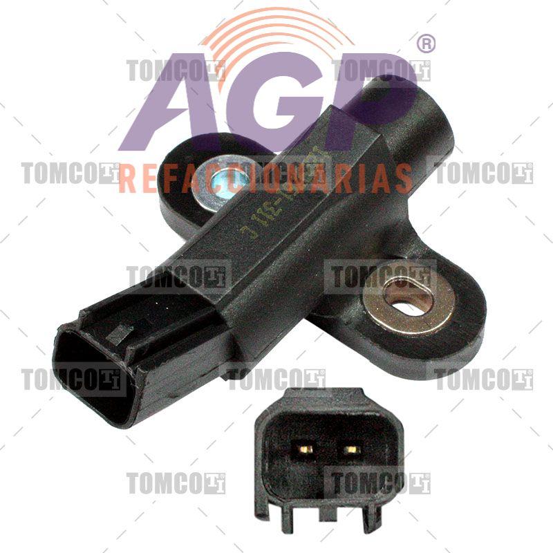 SENSOR DE POSICION DEL CIGEÑAL / SENSOR CKP FORD RANGER  3.0 LTS.  6 CIL.   (MPFI)  1996-2008