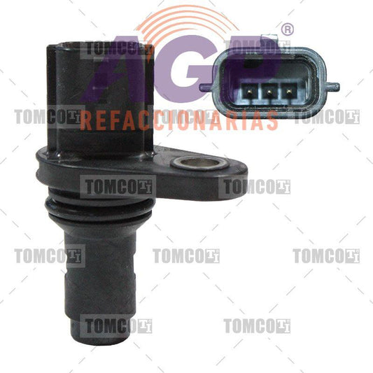 SENSOR DE POSICION DEL CIGEÑAL / SENSOR CKP / ARBOL DE LEVAS / SENSOR CMP NISSAN MARCH  1.6 LTS.  4 CIL. (DOHC) 16 VAL (MPFI)  2012-2020