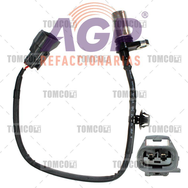 SENSOR DE POSICION DEL CIGEÑAL / SENSOR CKP TOYOTA CAMRY  2.4 LTS.  4 CIL. (DOHC)  (MPFI)  2002-2011