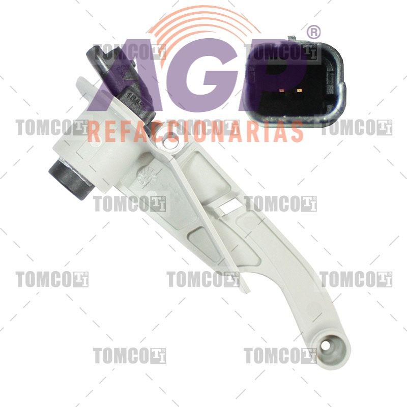 SENSOR DE POSICION DEL CIGEAL / SENSOR CKP  PEUGEOT 206  1.4 LTS.4 CIL.L4 SOHC NACIONAL T/A2003-2007 /PEUGEOT 206  1.6 LTS.4 CIL.L4 DOHC NACIONAL T/A2003-2007 /