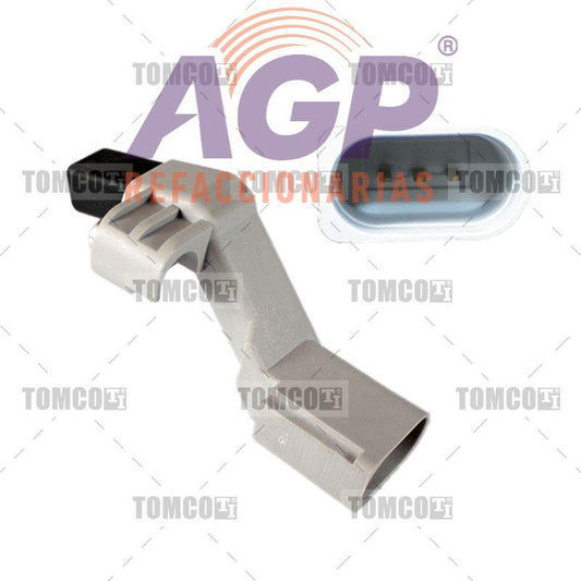 SENSOR DE POSICION DEL CIGEÑAL / SENSOR CKP VOLKSWAGEN BORA TDI 1.9 LTS.  4 CIL. (SOHC)  (MPFI)  2008-2010