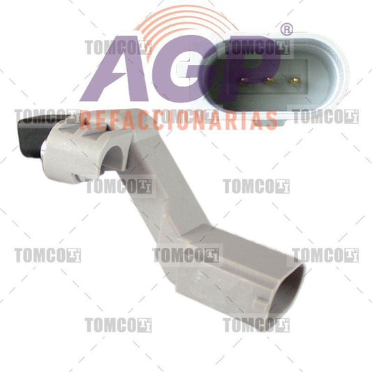SENSOR DE POSICION DEL CIGEÑAL / SENSOR CKP VOLKSWAGEN GOL  1.6 LTS.  4 CIL. (SOHC) 8 VAL (MPFI)  2009-2020