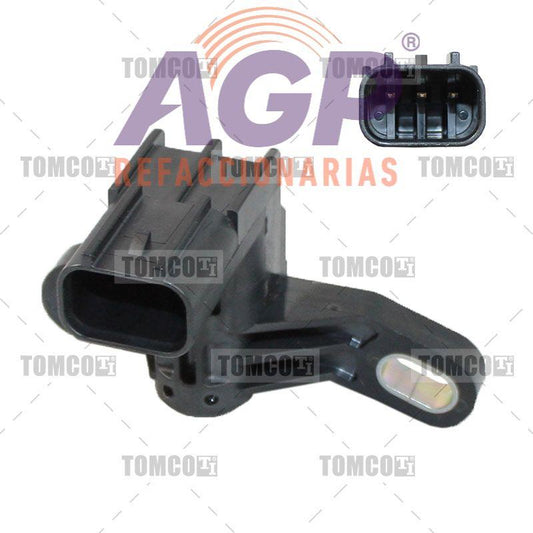 SENSOR DE POSICION DEL CIGEÑAL / SENSOR CKP MAZDA 3  2.0 LTS.  4 CIL. (DOHC)  (MPFI)  2006-2013 - REFACCIONARIAS AGP