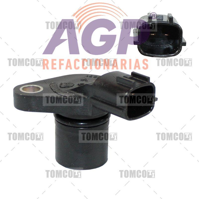 SENSOR DE POSICION DEL ARBOL DE LEVAS / SENSOR CMP NISSAN PATHFINDER  3.5 LTS.  6 CIL. (DOHC)  (MPFI)  2001-2002/ INFINITI QX4  3.3 LTS.  6 CIL.   (MPFI) (IMP) 2000