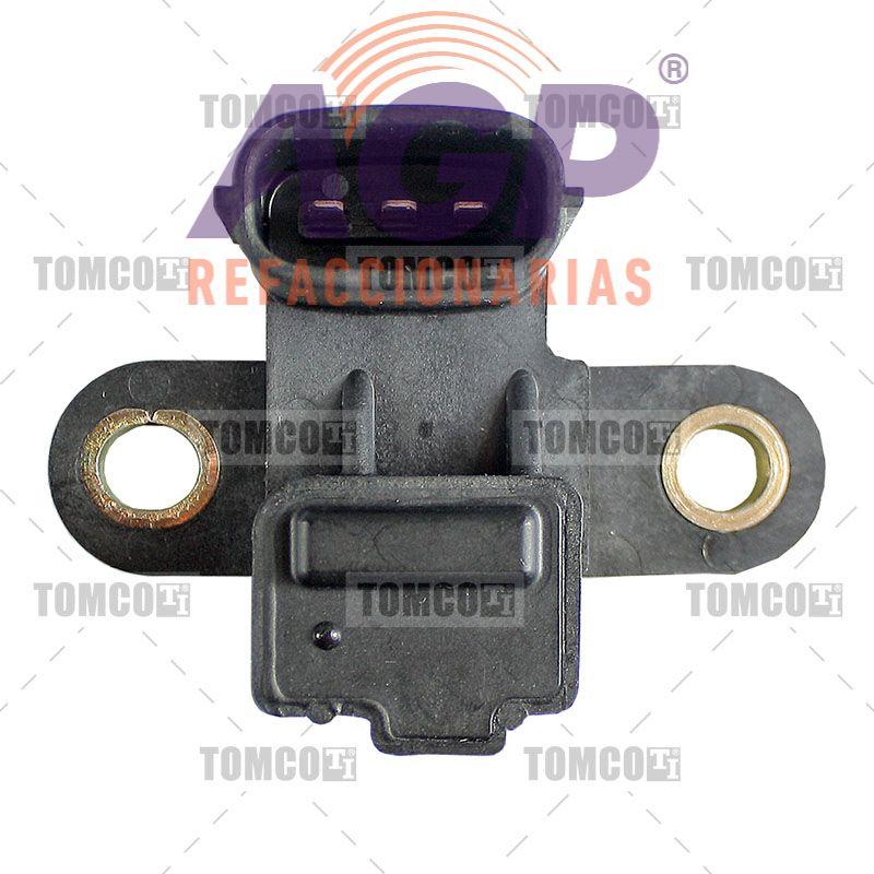 SENSOR DE POSICION DEL CIGEÑAL / SENSOR CKP MITSUBISHI LANCER  2.0 LTS.  4 CIL. (DOHC)  (MPFI)  2004-2007 - REFACCIONARIAS AGP