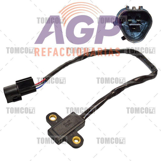 SENSOR DE POSICION DEL CIGEÑAL / SENSOR CKP DODGE I10  1.1 LTS.  4 CIL. (SOHC) 16 VAL (MPFI)  2012-2014