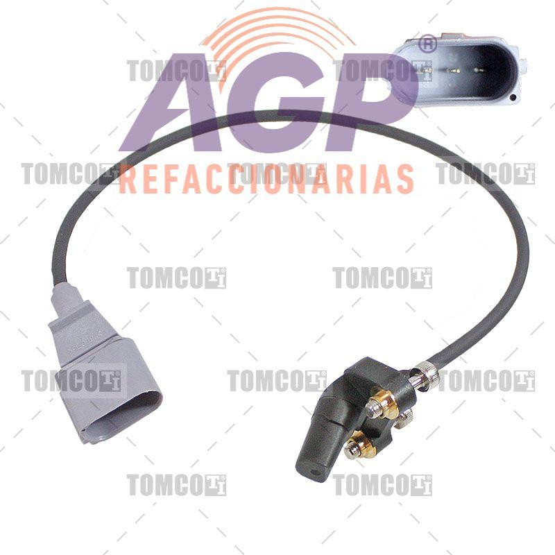 SENSOR DE POSICION DEL CIGEÑAL / SENSOR CKP VOLKSWAGEN JETTA A6  2.5 LTS.  5 CIL. (DOHC)  (MPFI)  2011-2018