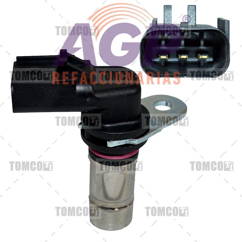 SENSOR DE POSICION DEL CIGEÑAL / SENSOR CKP JEEP WRANGLER  2.4 LTS.  4 CIL. (OHV)  (MPFI)  2003-2005