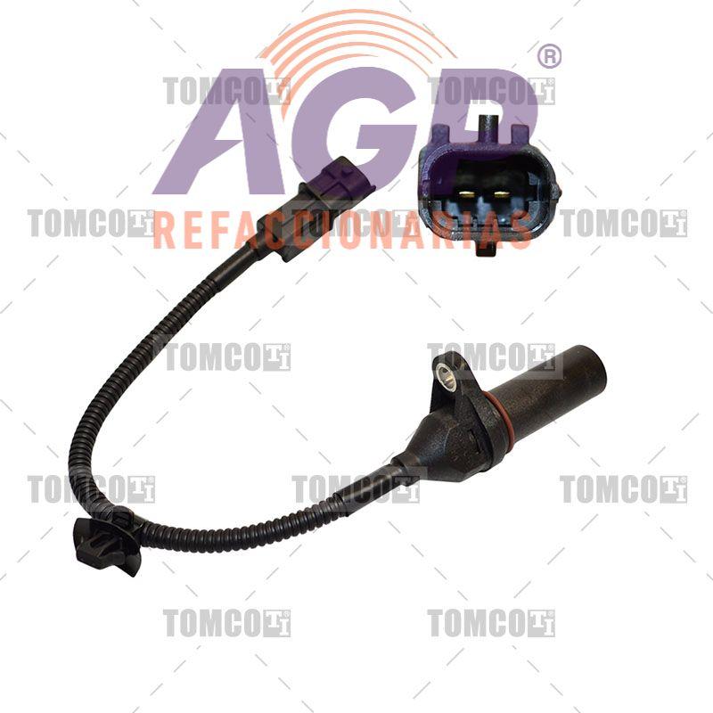 SENSOR DE POSICION DEL CIGEAL / SENSOR CKP  DODGE ATTITUDE  1.6 LTS.4 CIL.L4 DOHC NACIONAL 2012-2014 /HYUNDAI ELANTRA  1.8 LTS.4 CIL.L4 DOHC NACIONAL 2015-2017 /KIA RIO  1.6 LTS.4 CIL.L4 DOHC NACI